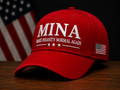 MINA HAT (RED)