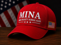 MINA HAT (RED)